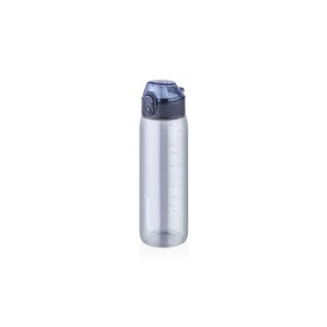 Uzspace Tritan Gri 600 ml Matara
