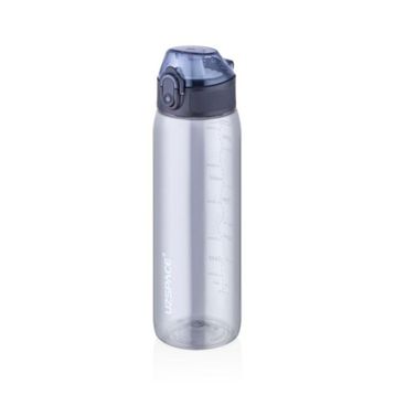 Uzspace Tritan Gri 600 ml Matara