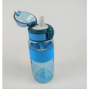 Uzspace Tritan Mavi 440 ml Matara