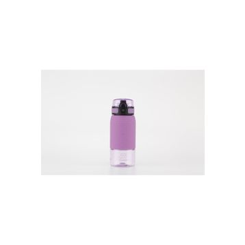 Uzspace Tritan Mor 380 ml Matara