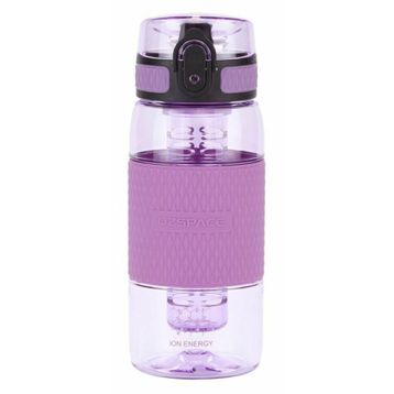 Uzspace Tritan Mor 380 ml Matara