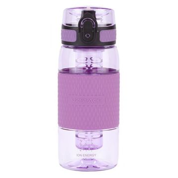 Uzspace Tritan Mor 380 ml Matara