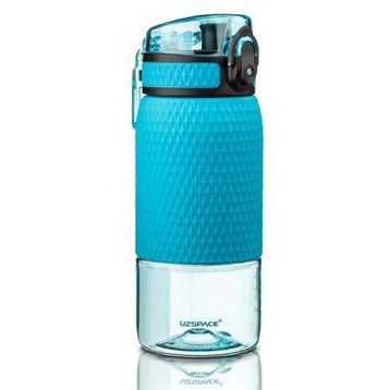 Uzspace Tritan Pembe 380 ml Matara