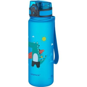 Uzspace Tritan Siyah 500 ml Suluk