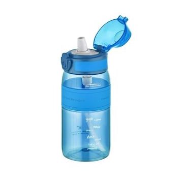 Uzspace Tritan Turkuaz 440 ml Matara