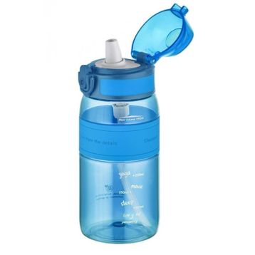 Uzspace Tritan Turkuaz 440 ml Matara