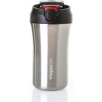 Uzspace VGN2004 Vagonlife 400 ml Paslanmaz Mug Matara