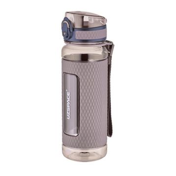 Uzspace VGN5044 520 ml Kahverengi Tritan Su Matarası