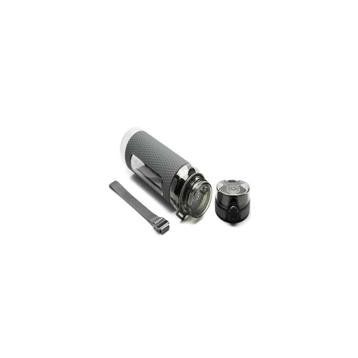 Uzspace VGN5044 520 ml Kahverengi Tritan Su Matarası