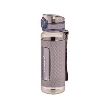 Uzspace VGN5044 520 ml Kahverengi Tritan Su Matarası