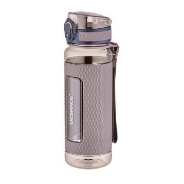 Uzspace VGN5044 520 ml Kahverengi Tritan Su Matarası