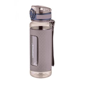 Uzspace VGN5044 520 ml Kahverengi Tritan Su Matarası
