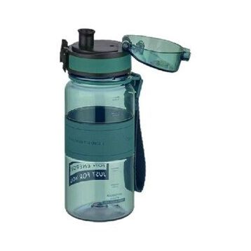 Uzspace Yeşil 650 ml Tritan Matara