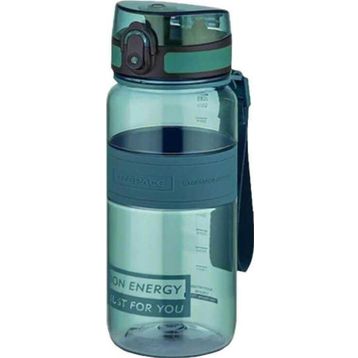 Uzspace Yeşil 650 ml Tritan Matara