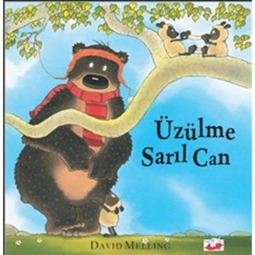 Üzülme Sarıl Can - David Melling