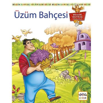 Üzüm Bahçesi - Kemal Seyyit