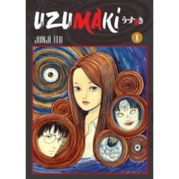 Uzumaki 1.Cilt - Junji İto