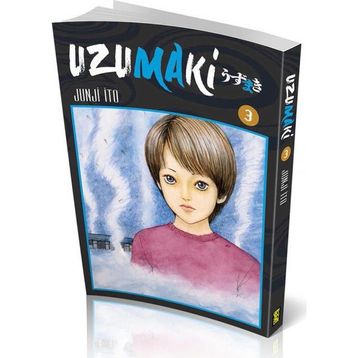 Uzumaki 1.Cilt - Junji İto