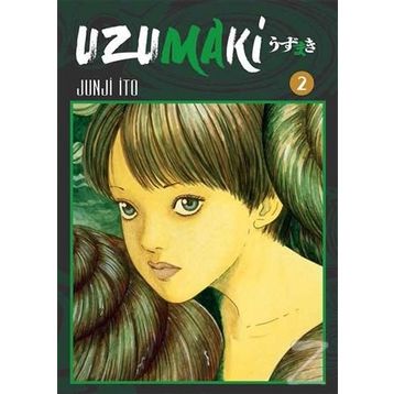 Uzumaki 2. Cilt - Junji İto