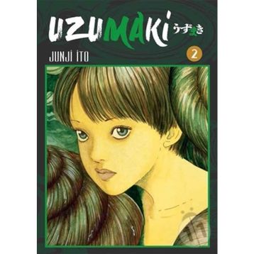 Uzumaki 2. Cilt - Junji İto