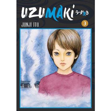 Uzumaki 3. Cilt - Junji İto