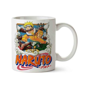 Uzumaki Naruto Anime Naruto Classico Baskılı Kupa