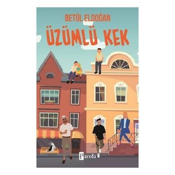 Üzümlü Kek - Betül Eldoğan