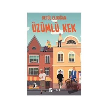 Üzümlü Kek - Betül Eldoğan