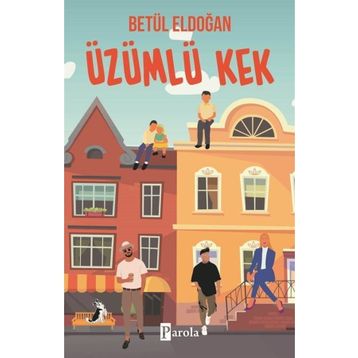 Üzümlü Kek - Betül Eldoğan