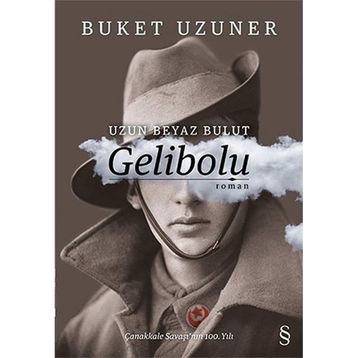 Uzun Beyaz Bulut Gelibolu - Buket Uzuner