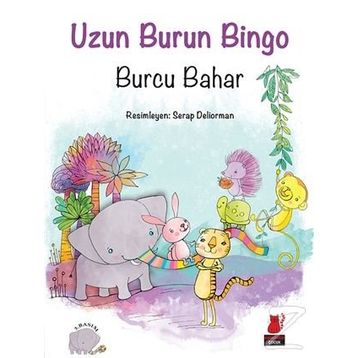 Uzun Burun Bingo - Burcu Bahar