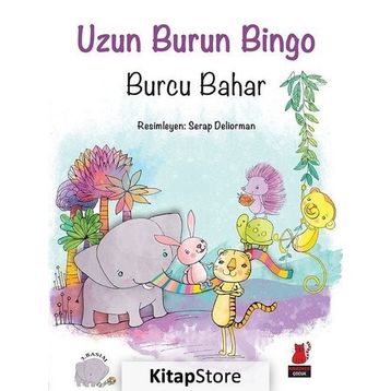 Uzun Burun Bingo - Burcu Bahar