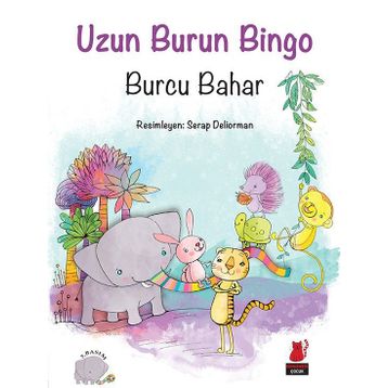 Uzun Burun Bingo - Burcu Bahar