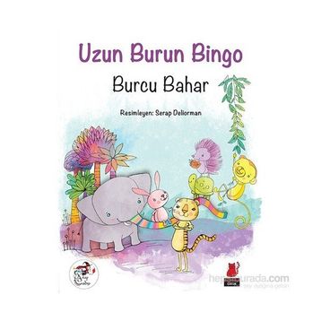 Uzun Burun Bingo - Burcu Bahar