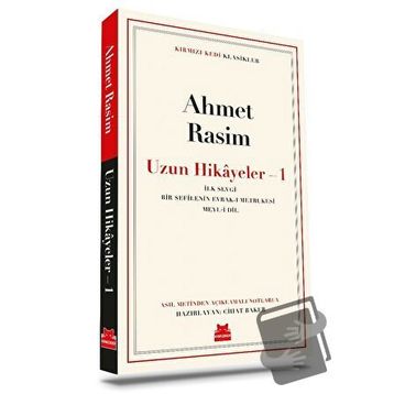 Uzun Hikayeler 1 - Ahmet Rasim