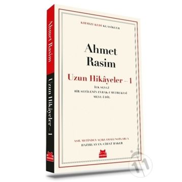 Uzun Hikayeler 1 - Ahmet Rasim