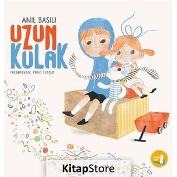 Uzun Kulak - Anıl Basılı