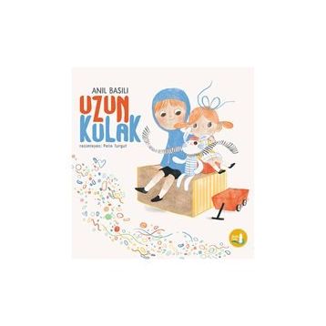 Uzun Kulak - Anıl Basılı