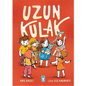 Uzun Kulak Timaş Yayınları