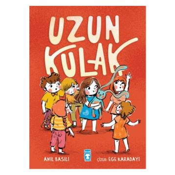 Uzun Kulak Timaş Yayınları