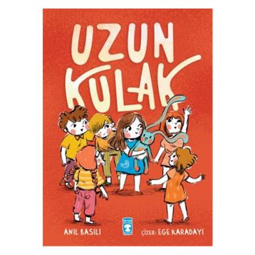 Uzun Kulak Timaş Yayınları