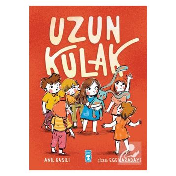 Uzun Kulak Timaş Yayınları