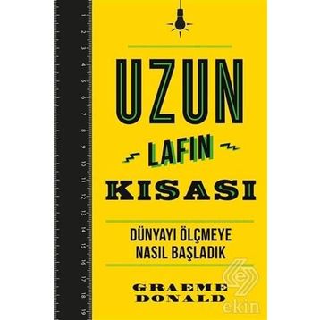 Uzun Lafın Kısası - Graeme Donald