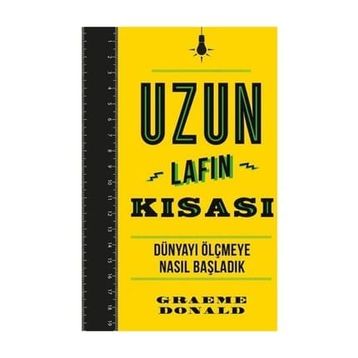Uzun Lafın Kısası - Graeme Donald