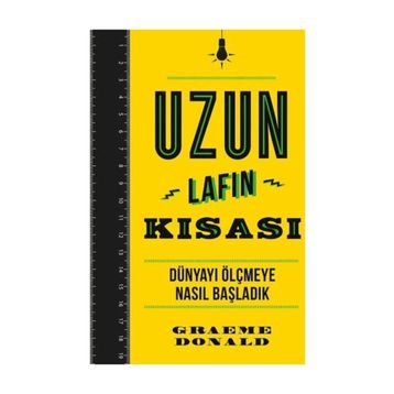 Uzun Lafın Kısası - Graeme Donald