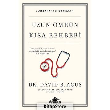 Uzun Ömrün Kısa Rehberi - David B. Agus