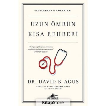 Uzun Ömrün Kısa Rehberi - David B. Agus