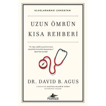 Uzun Ömrün Kısa Rehberi - David B. Agus