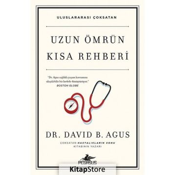 Uzun Ömrün Kısa Rehberi - David B. Agus