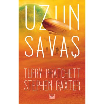 Uzun Savaş - Terry Pratchett,